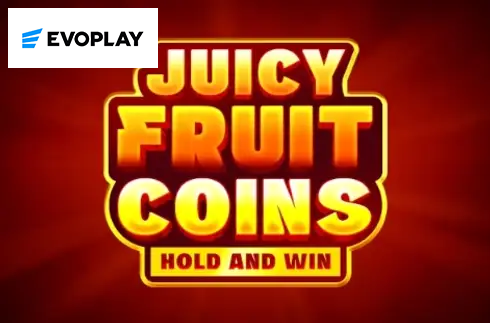 Juicy Fruit Coins Hold and Win